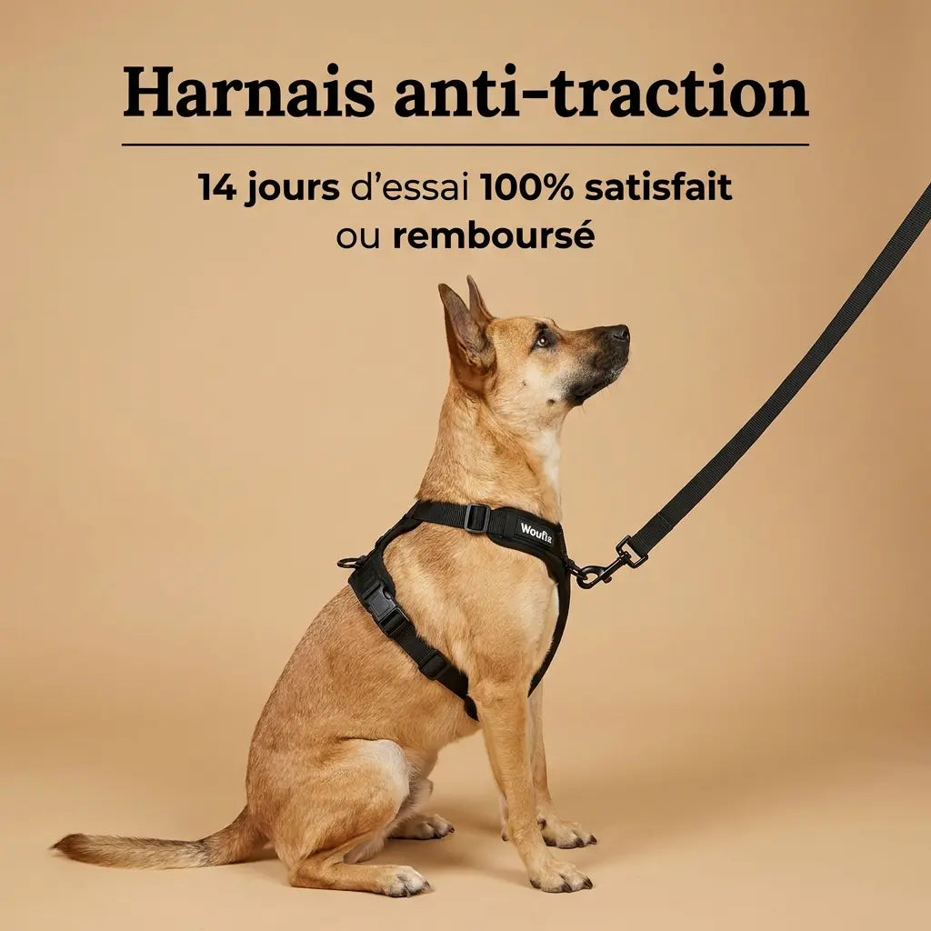 Harnais anti-traction
